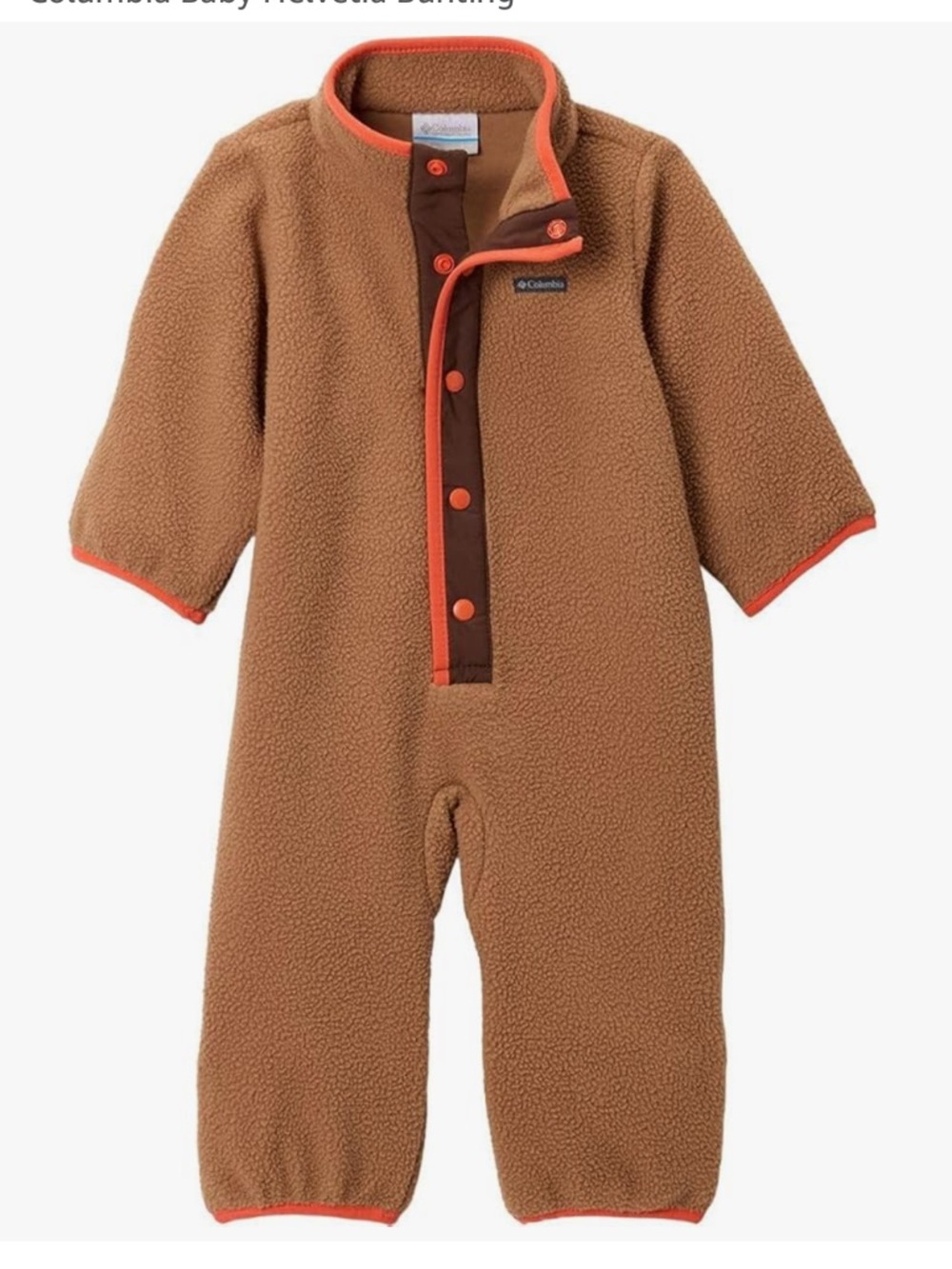 Columbia Helvetia Fleece Bunting